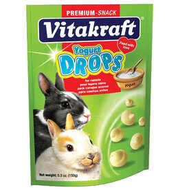 Vitakraft Vitakraft Drops w/Yogurt Small Animal Treats 5.3oz