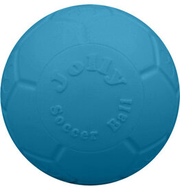 Jolly Pets Jolly Pet Soccer Ball Ocean Blue Lg 8 n