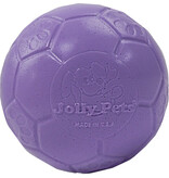 Jolly Pets Jolly Pet Soccer Ball Dog Toy Light Purple Small 6 In