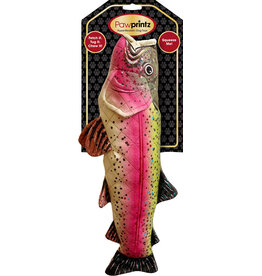 Pawprintz Pawprintz Trout Dog Toy Assortment