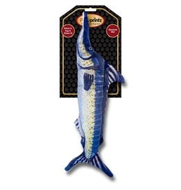 Pawprintz Pawprintz Marlin Plush Dog Toy