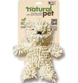 Natural Pet Natural Pet Nubs Bear Plush Dog Toy