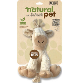 Natural Pet Natural Pet Horse Plush Dog Toy