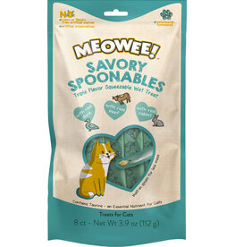 Spectrum Meowee Squeezable Wet Cat Treats