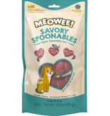Spectrum Meowee Squeezable Wet Cat Treats