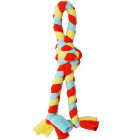 Knots of Fun Knots of Fun Tug Dog Toy 10 in