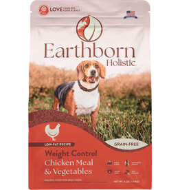 Earthborn Holistic Earthborn Weight Control Grain Free Dog Food 4 Lb