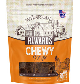 Wholesomes Wholesome Rewards Chewy Sticks Dog Treats Chicken 25 Oz