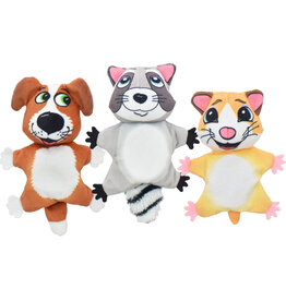 Kong Company Sidekix W/Catnip Cat Toys Asst 5 In