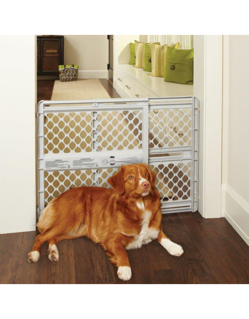 My Pet North  States My Pet Universal Pet Gate 26-42 x 26 In