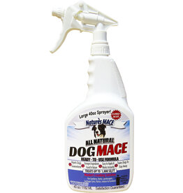 Natures Mace Nature's Mace Dog Repellent RTU 40 Oz