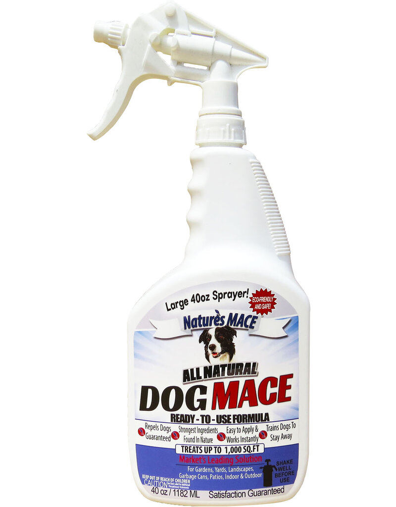 Natures Mace Nature's Mace Dog Repellent RTU 40 Oz