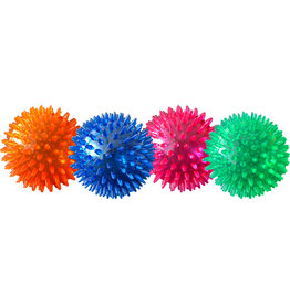 Petsport Spiky Gorilla Ball 2.8 In Md