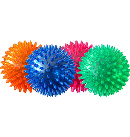 Petsport Spiky Gorilla Ball Dog Toys XL 5 In