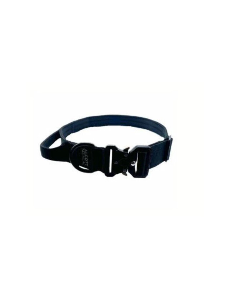 Alcott Alcott Tactical Dog Collar Black