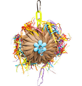PETSAFE - TOYS/TREATS Preening Wheel Bird Toy