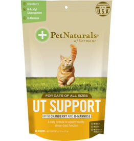 Pet Naturals of Vermont Pet Naturals Ut Support For Cats