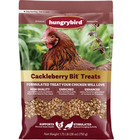 Hungrybird Hungrybird Cackleberry Bits Chicken treats 28oz