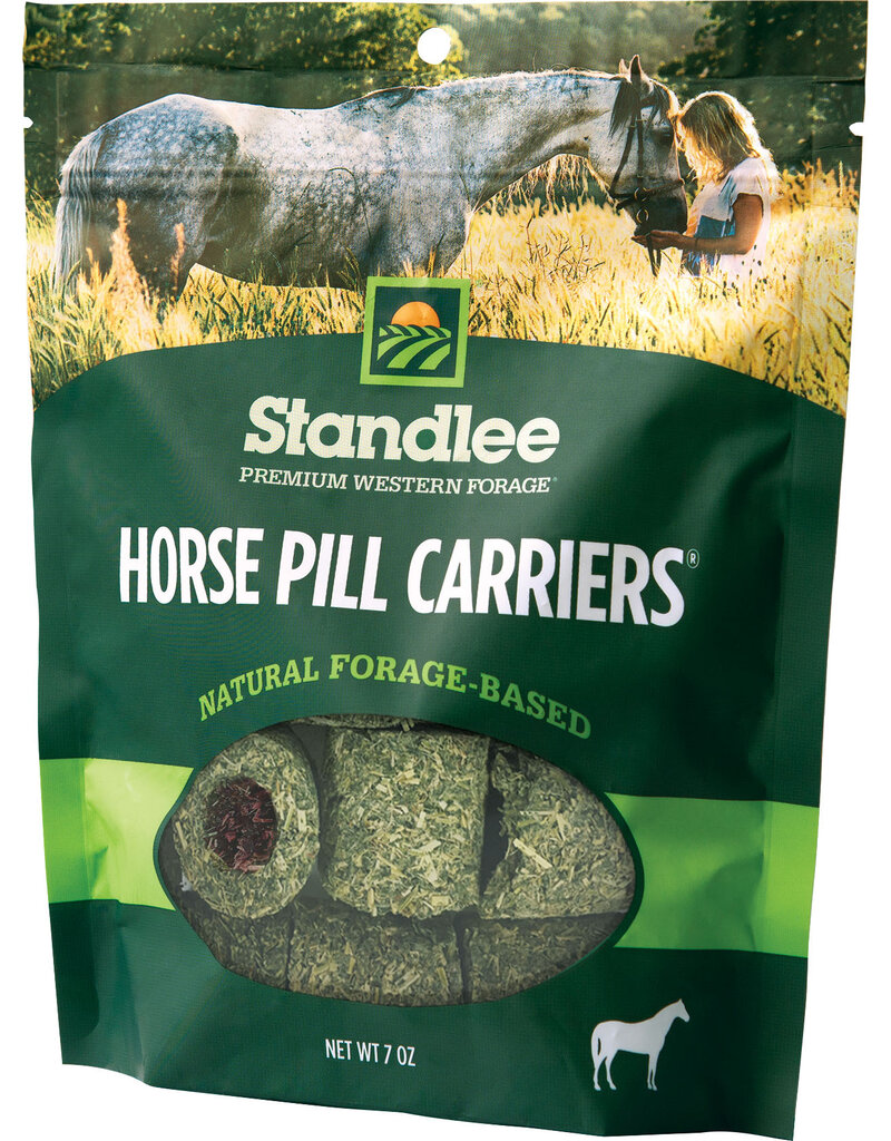 Standlee Standlee Premium Horse Pill Carriers