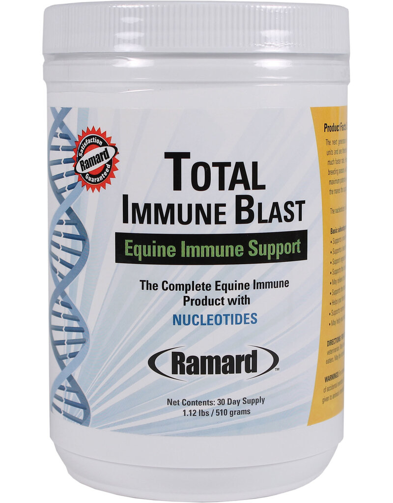 Ramard Ramard Total Immune Blast 1.12 lb 30 Day