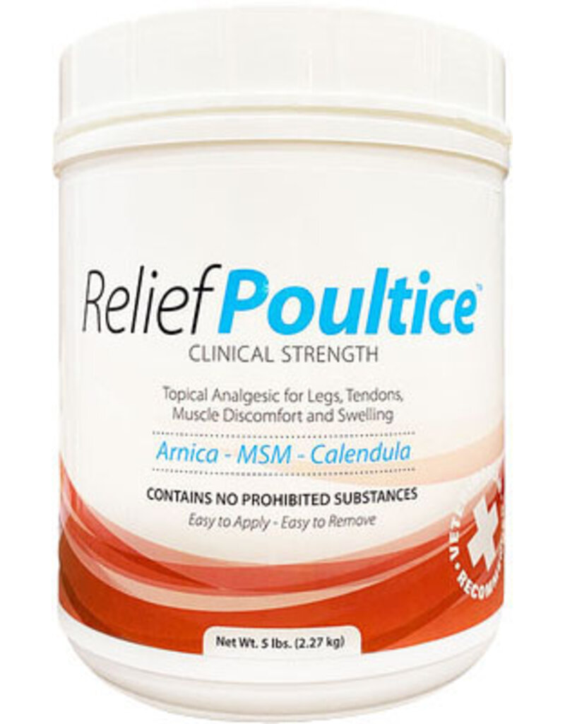 Ramard Ramard Relief Poultice Topical Analgesic