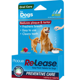 Ramard Ramard Plaque Release Oral Care For Dogs 31 Ct
