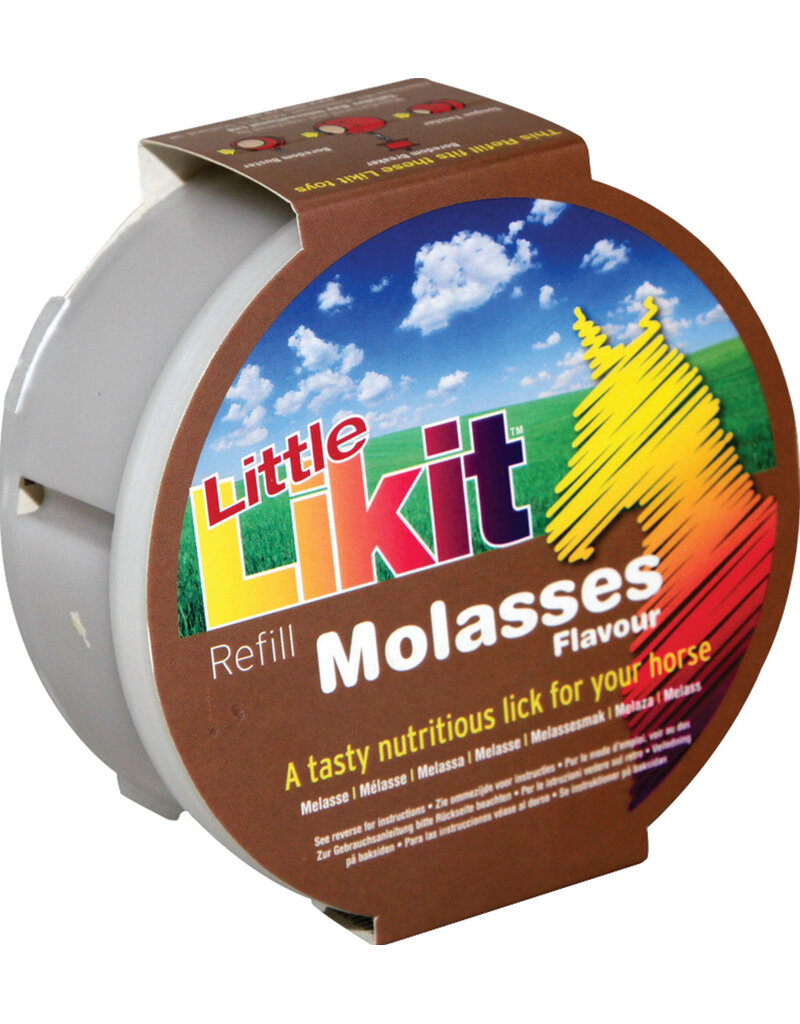 Talisker Bay Little Likit Refill Horse Treat  Molasses