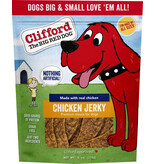 Clifford the Big Red Dog Clifford Soft/Chewy Dog Treat Jerky Chicken 6 Oz