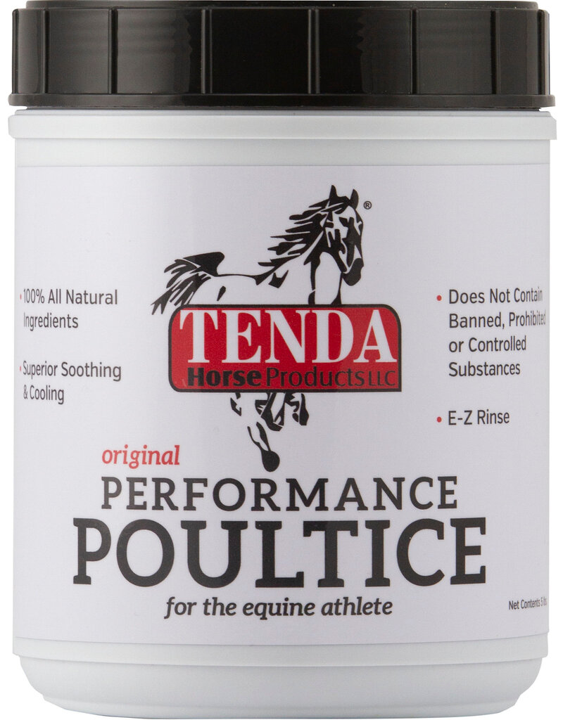 UNCLE JIMMYS BRAND PR LLC TENDA ORIGINAL ALL PURPOSE POULTICE 5 lb