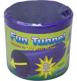 Ware Fun Tunnels Small Animal toy 30 x 8 In