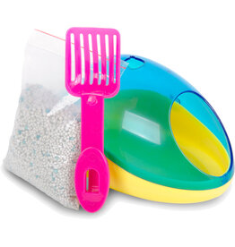 Ware Critter Dust Bath and Potty