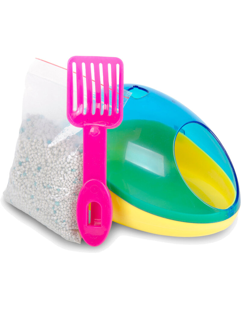 Ware Critter Dust Bath and Potty