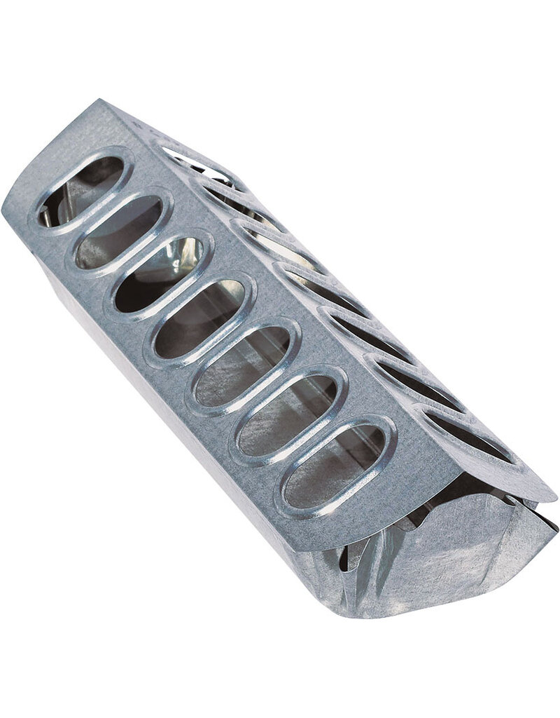 Tuff Stuff Tuff Stuff Galvanized Ground Feeder 12 In