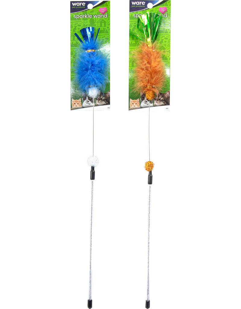 Ware Sparkle Wand Cat Toy