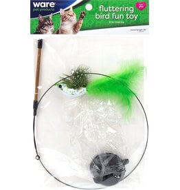 Ware Fluttering Fun Bird Cat Toy