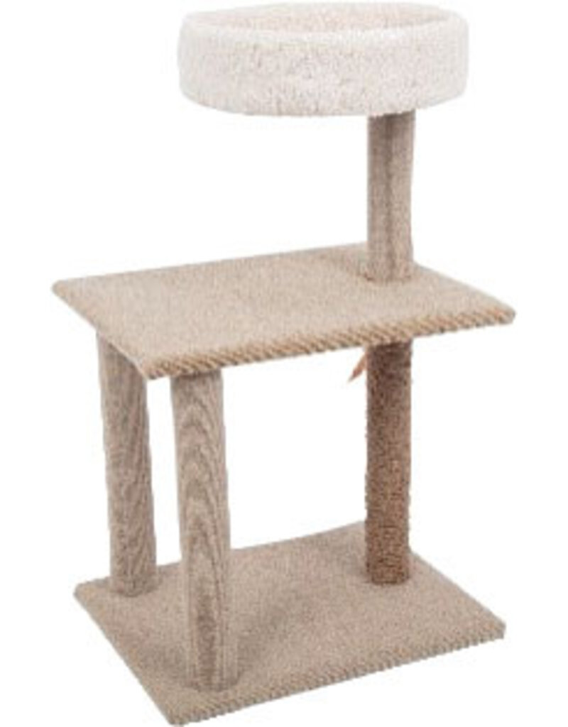 Needlebond Needlebond Cuddler Cat Tower 21x16 In