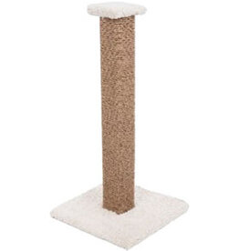 Needlebond Needlebond Jute Post Cat Scratcher 15x15 In