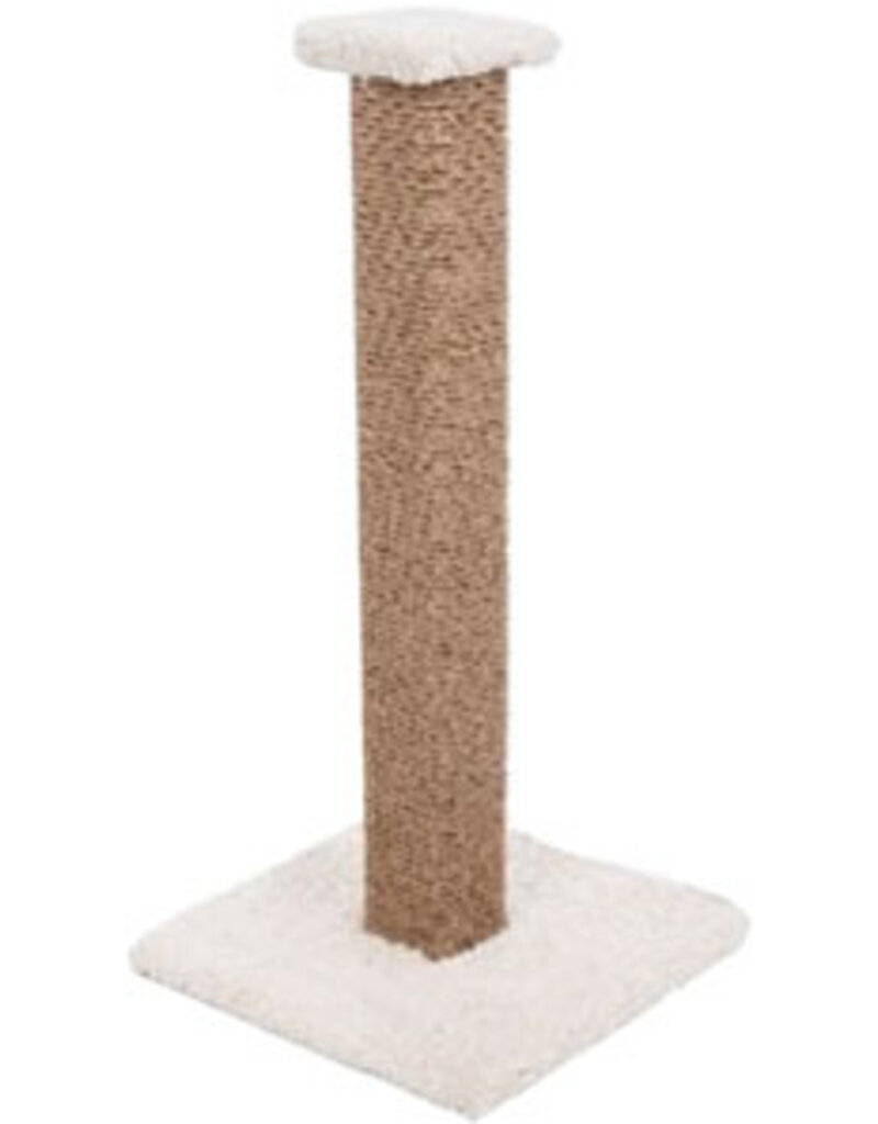 Needlebond Needlebond Jute Post Cat Scratcher 15x15 In