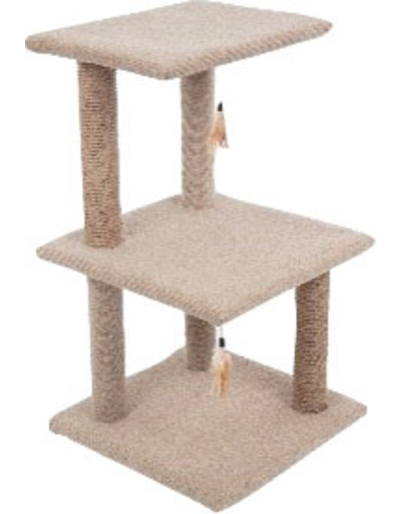 Needlebond Needlebond Cat Tower 18x18 In