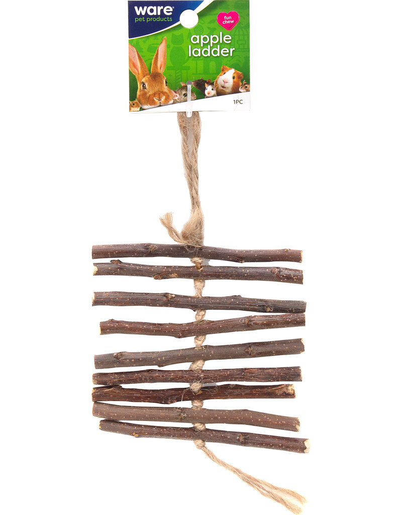 Ware Apple Ladder Small Animal Chew Toy