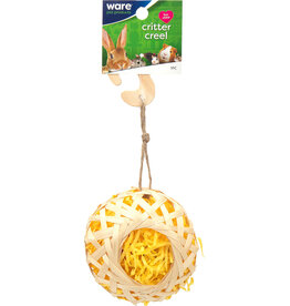 Ware Critter Creel Small Animal Chew Toy