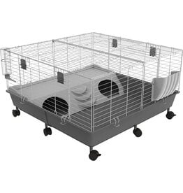 Our Pets Critter Connection Small Animal Cage 35x365x19 In