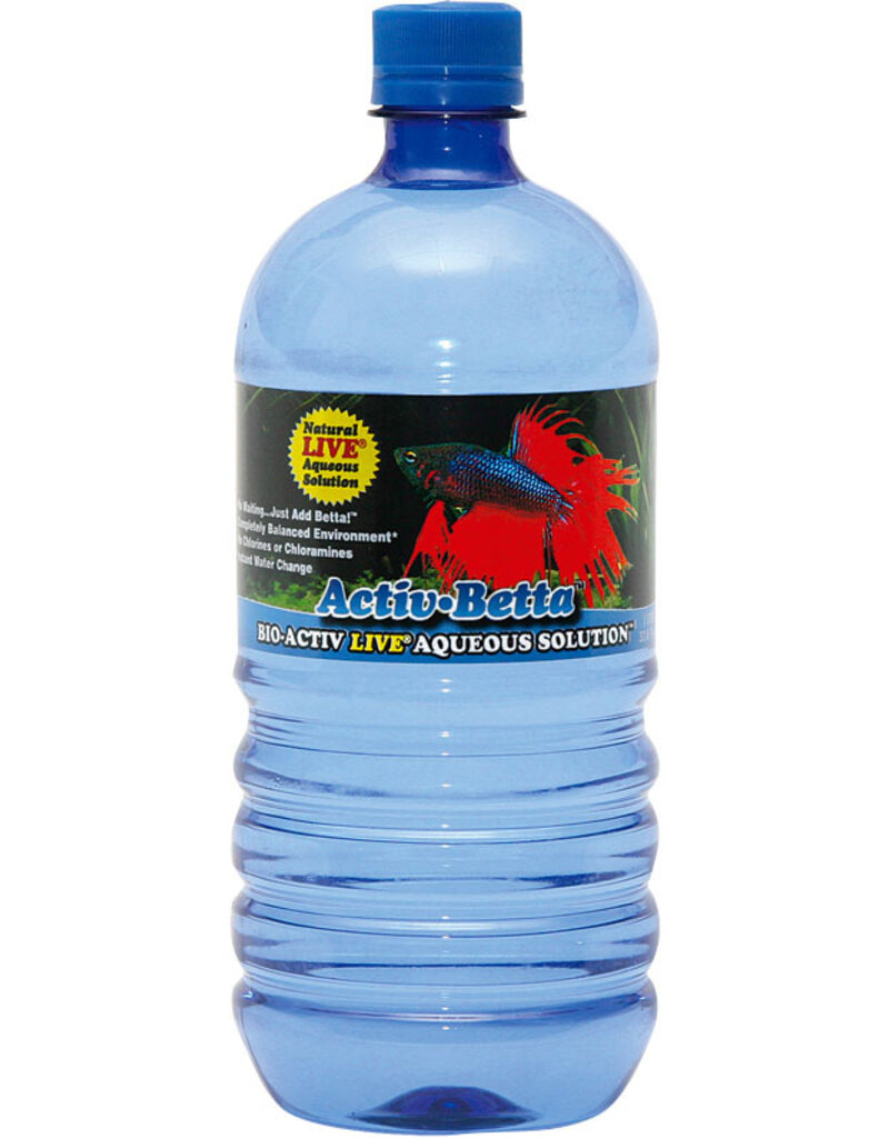 WORLD WIDE IMPORTS Bio Activ Betta Aqueous Solution 33 Oz