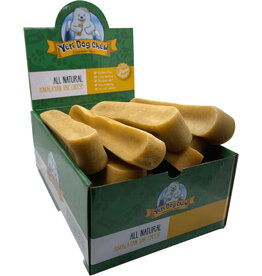 Yeti Pet Products Yeti Cheese Dog Chews X Large 5.5 Oz