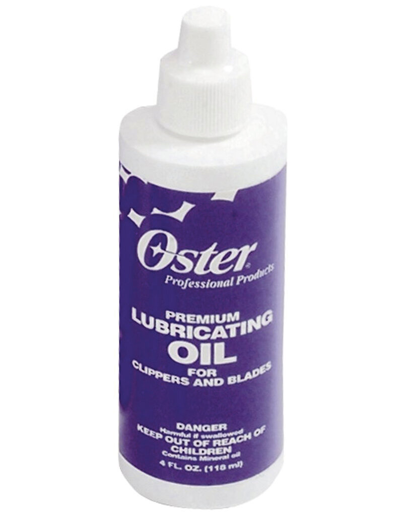 Oster Oster Premium Lubricating Oil for Clippers/Blades