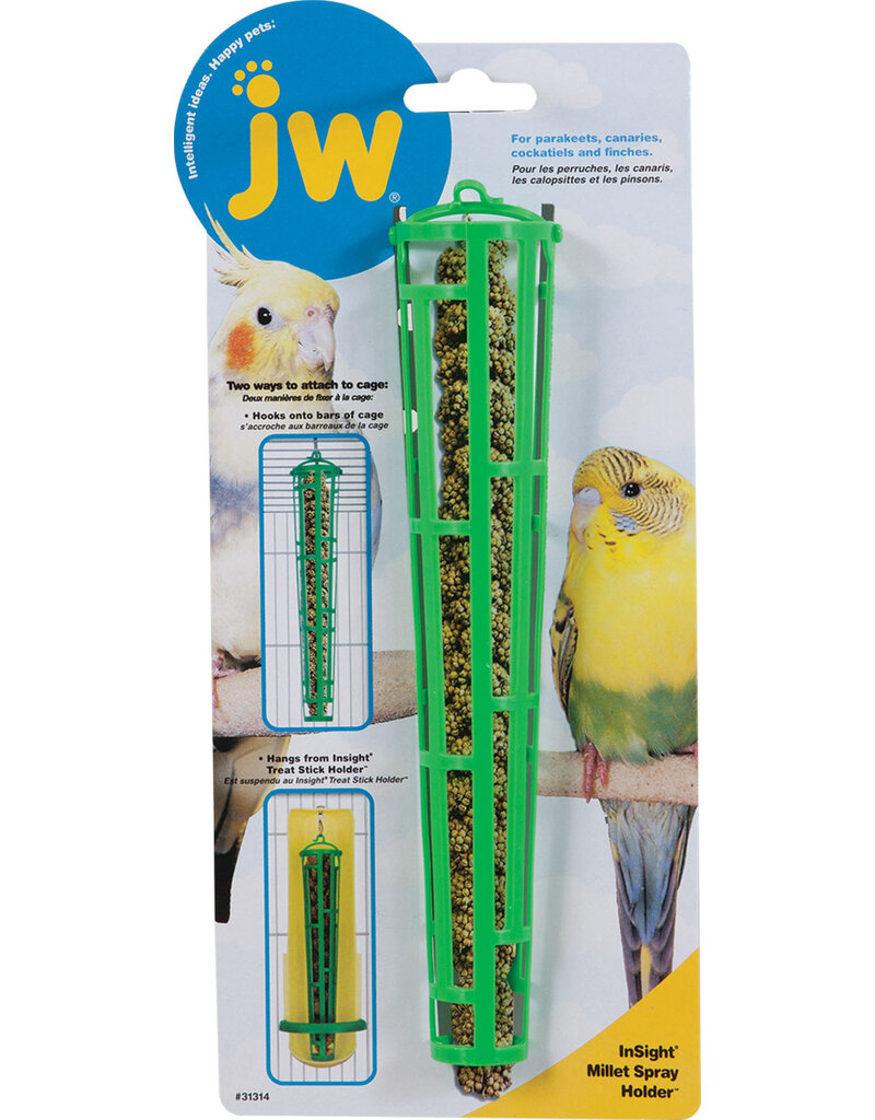 JW JW Millet Spray Holder