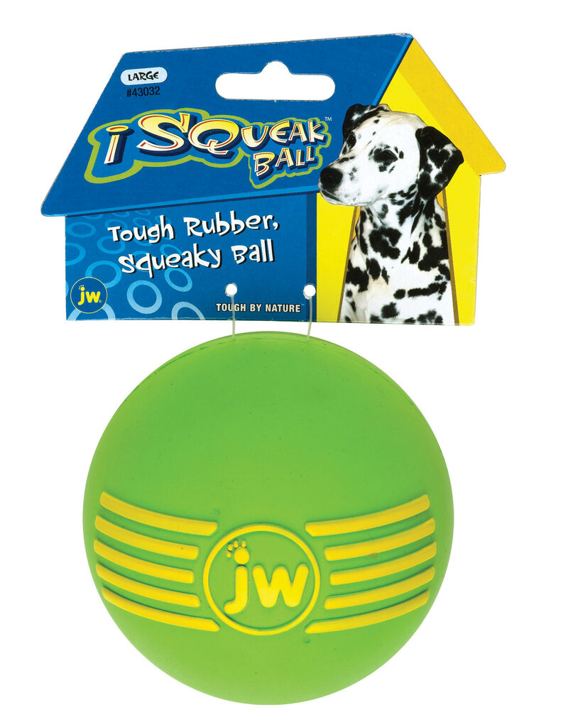 JW JW ISqueak Ball Large