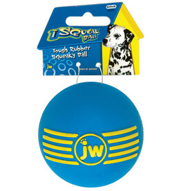 JW JW Isqueak Dog Ball Toy Medium
