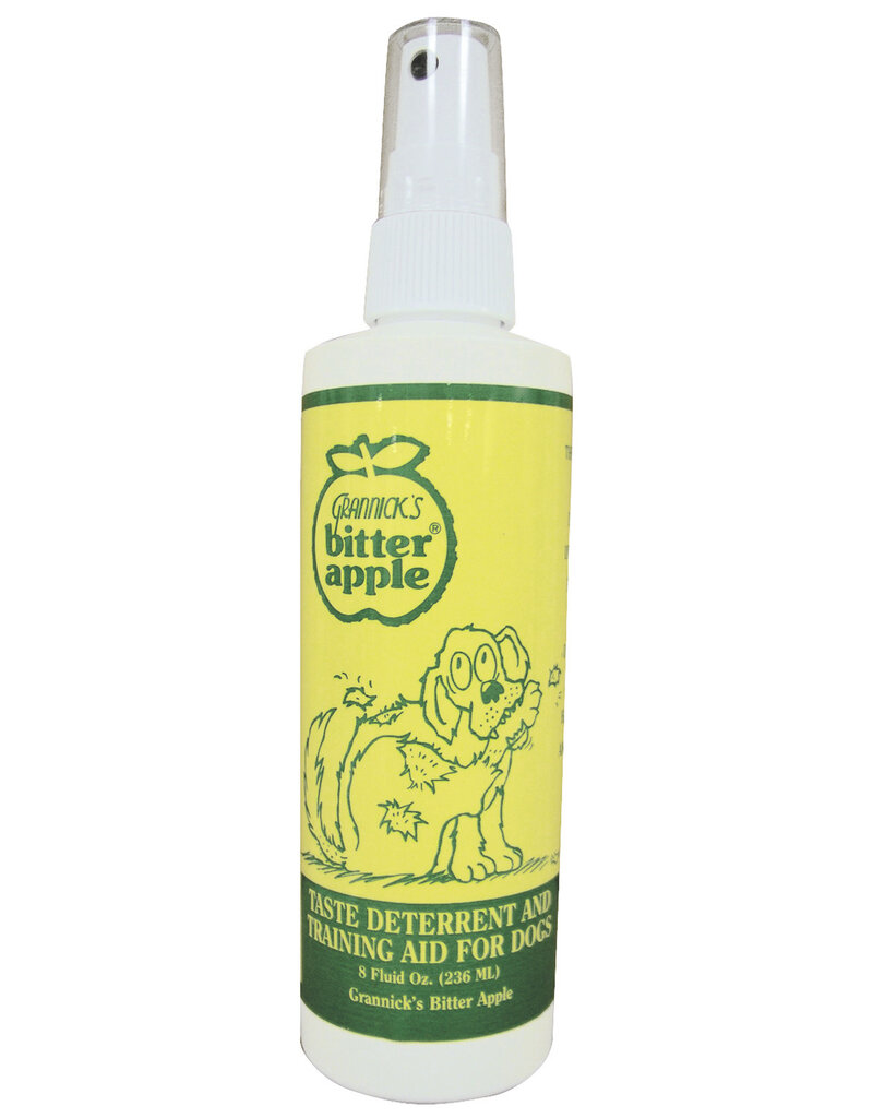 Grannicks Grannick Bitter Apple Pump 8 Oz