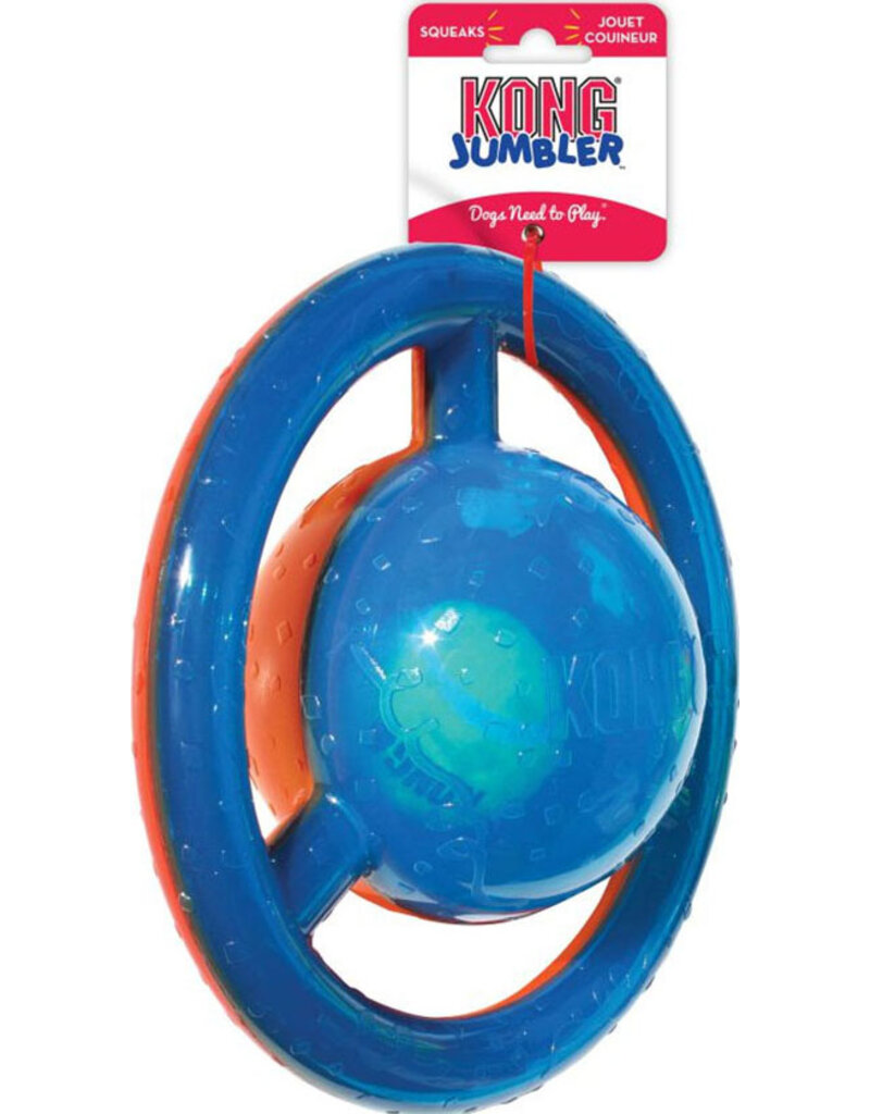 Kong Company Kong Jumbler Disc Med/LG